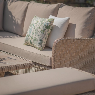 Bramblecrest Chedworth Reclining Modular Set - image 4