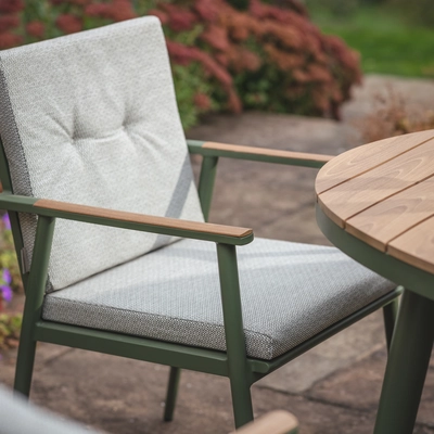 Bramblecrest Wisley 4 Seat Dining Set - image 4