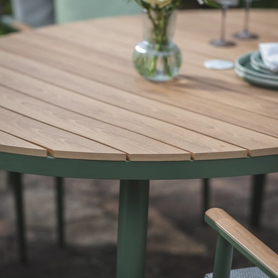 Bramblecrest Wisley 6 Seat Dining Set - image 2