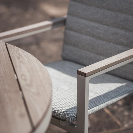 Bramblecrest Zurich 4 Seat Dining Set - image 2