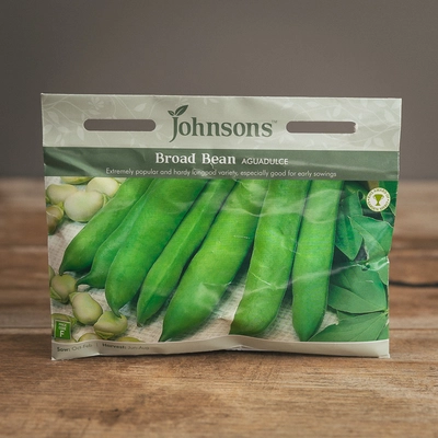 Broad Bean Aguadulce - image 1
