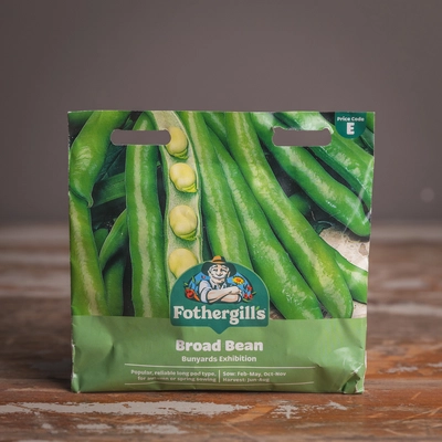 Broad Bean Bunyards Exhibition - image 1