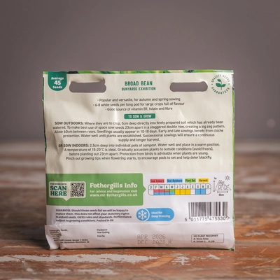 Broad Bean Bunyards Exhibition - image 2