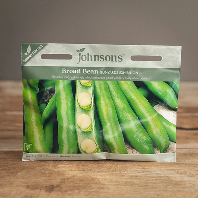 Broad Bean Bunyards Exhibition - image 1