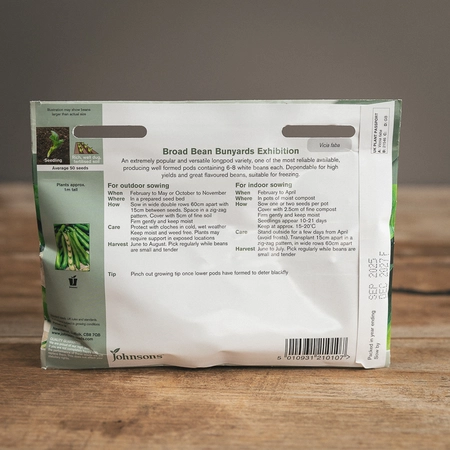 Broad Bean Bunyards Exhibition - image 2