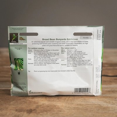 Broad Bean Bunyards Exhibition - image 2