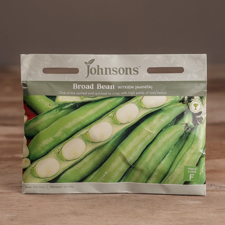 Broad Bean Witkiem (Manita) - image 1
