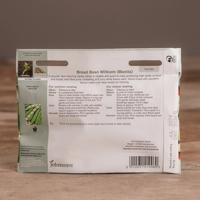 Broad Bean Witkiem (Manita) - image 2