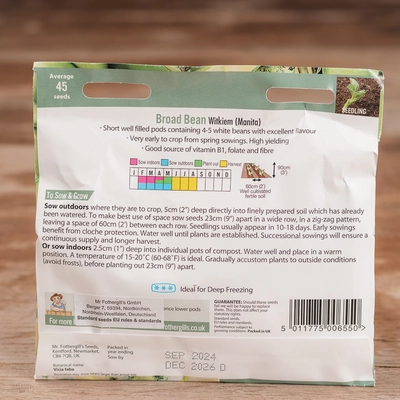 Broad Bean Witkiem (Manita) - image 2