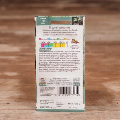 Broccoli (Autumn)  Covina - image 2