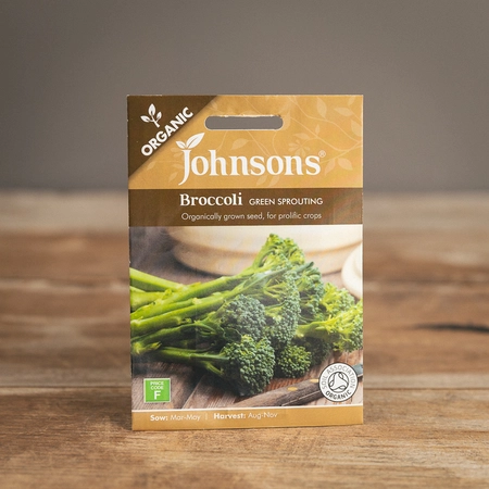 Broccoli Green Sprouting Organic - image 1