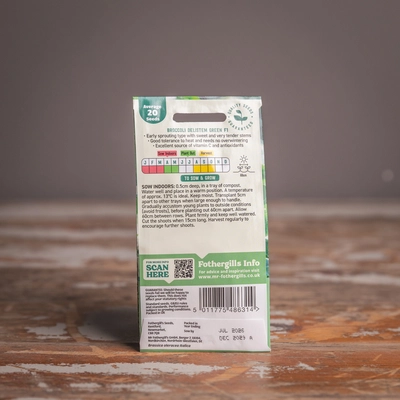 Broccoli (Sprouting) Delistem Green F1 - image 2