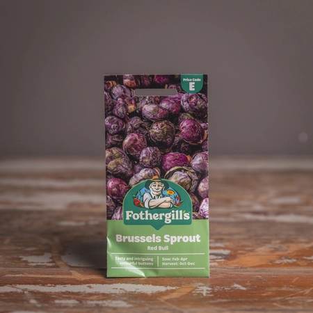 Brussels Sprout Red Bull - image 1