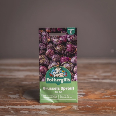 Brussels Sprout Red Bull - image 1