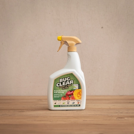Bugclear Fruit & Veg Rtu 800Ml