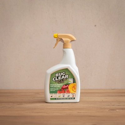 Bugclear Fruit & Veg Rtu 800Ml