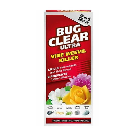 Bugclear Ultra Vine Weevil  Killer 480ml