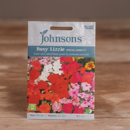 Busy Lizzie Special Mix F1 - image 1