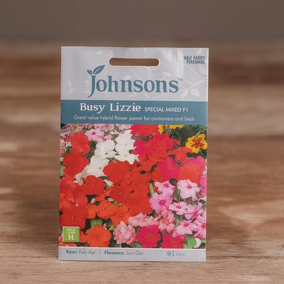 Busy Lizzie Special Mix F1 - image 1