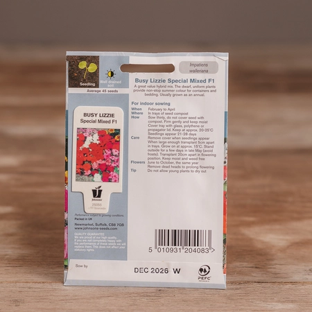 Busy Lizzie Special Mix F1 - image 2