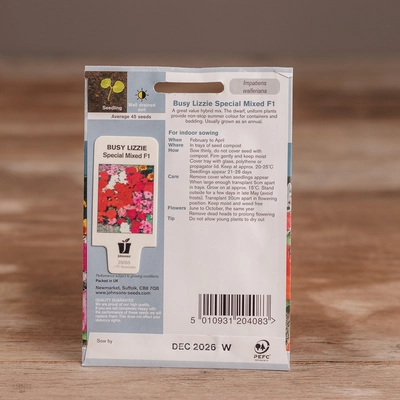 Busy Lizzie Special Mix F1 - image 2