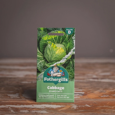 Cabbage (Crokii) Caii F1 - image 1