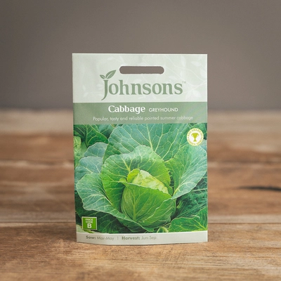 Cabbage Greyhound - image 1