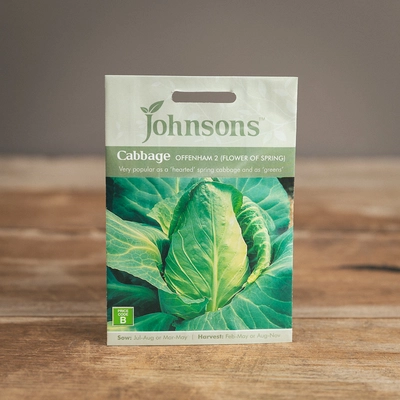 Cabbage Offenham 2 (Flower Of Spring) - image 1