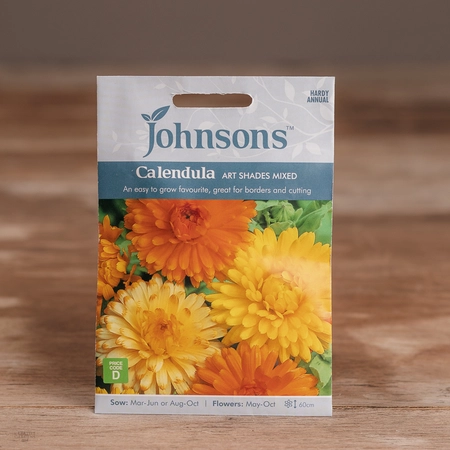 Calendula Art Shades Mix - image 1
