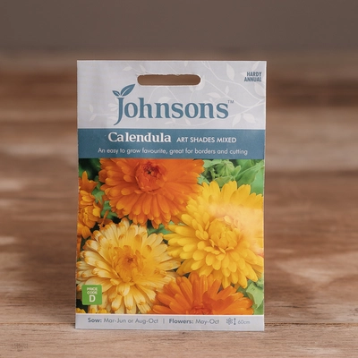 Calendula Art Shades Mix - image 1
