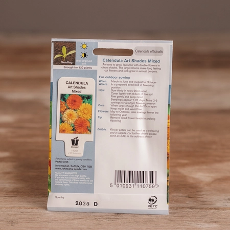 Calendula Art Shades Mix - image 2