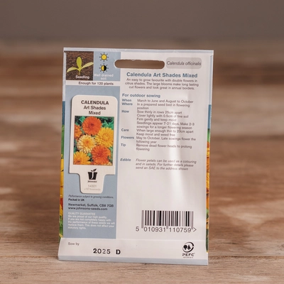 Calendula Art Shades Mix - image 2