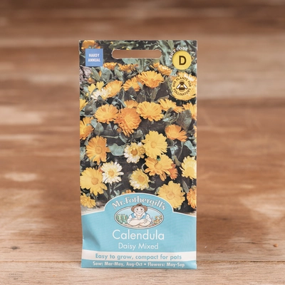 Calendula Daisy Mix - image 1