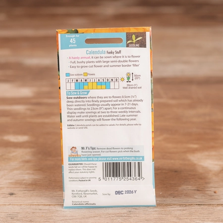 Calendula Funky Stuff - image 2