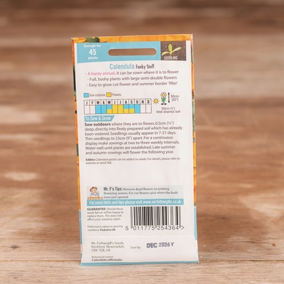 Calendula Funky Stuff - image 2