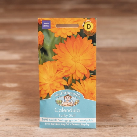 Calendula Funky Stuff - image 1
