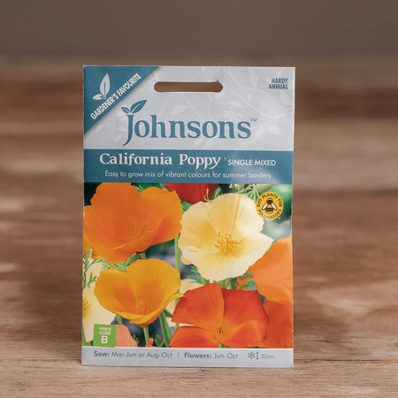California Poppy Single Mix - image 1