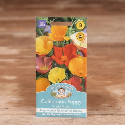 Californian Poppy Single Mix - image 1
