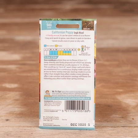 Californian Poppy Single Mix - image 2
