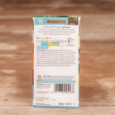 Californian Poppy Single Mix - image 2