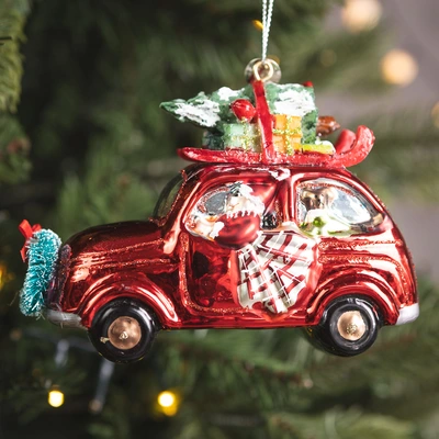 Car Glass Decoration