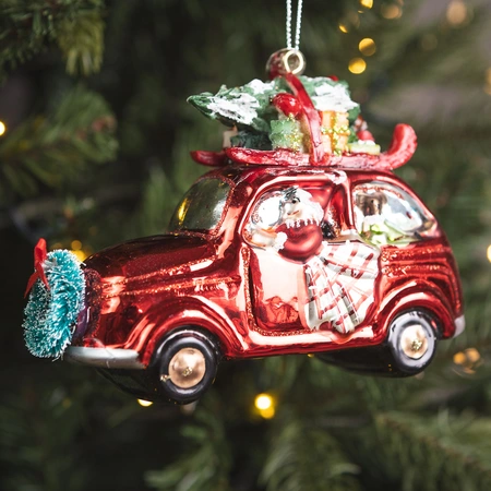 Car Glass Decoration - image 2