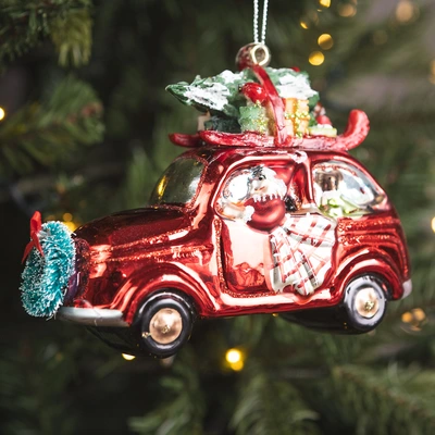 Car Glass Decoration - image 2