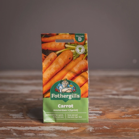 Carrot Amsterdam 3 (Sprint) - image 1