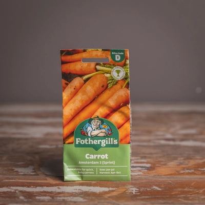 Carrot Amsterdam 3 (Sprint) - image 1