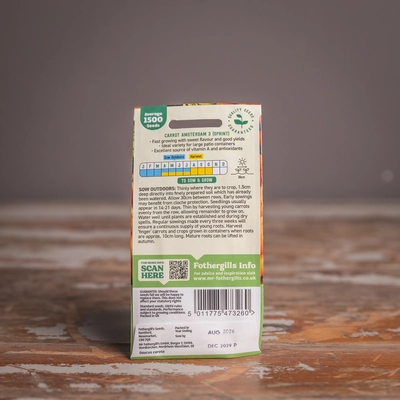 Carrot Amsterdam 3 (Sprint) - image 2