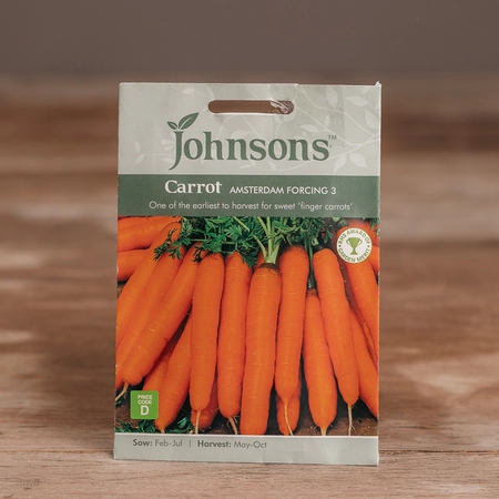 Carrot Amsterdam Forcing 3 - image 1