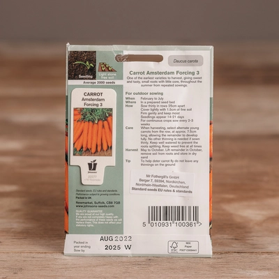 Carrot Amsterdam Forcing 3 - image 2