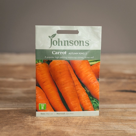 Carrot Autumn King 2 - image 1