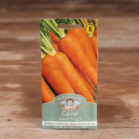 Carrot Autumn King 2 - image 1